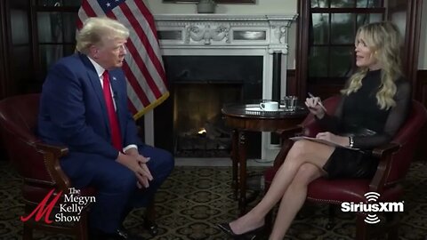 Trump tells Megyn Kelly he'd ban genital mutilation and chemical castration for children
