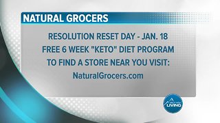 Natural Grocers - Free 6 Week Keto Diet Program.