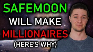 SAFEMOON V2 IS GOING TO THE MOON | HERE'S WHY
