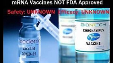 LETHAL INJECTIONS FIRST ROUND MNRA DEATHS R.I.P. TO THE VICTIMS OF COVID VACCINE