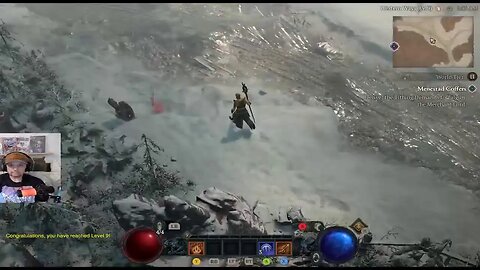Diablo 4: Sorceress Gameplay