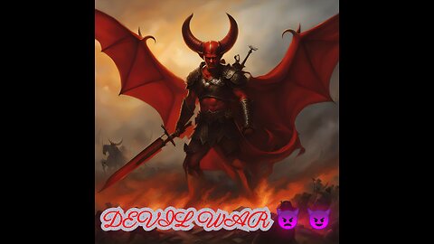 Android offline game The Devil WAR 👿