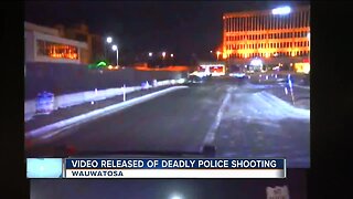 Police shooting: Officers say teen fired his weapon first