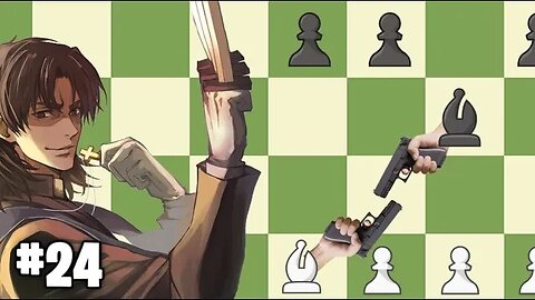 When bishops go 1 v 1! 😲 | Chess Memes Compilation #24