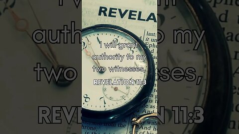 Revelation11:3 #viral #inspiringverses #quotes #bibleverse #motivation
