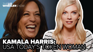 KAMALA HARRIS: USA Today’s token woman