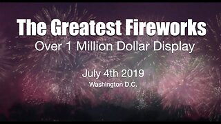 This is My America July 4th in D C 2019