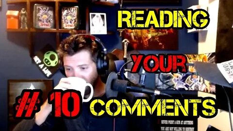Reading Your Comments 10, Cyberpunk is Woke, JJ Abrams Fails, Constantine 2