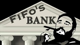 SPONSORS DE EL CAFETAZO. FIFO'S BANK.