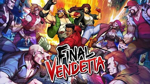 Final Vendetta - Numskull Combo Competition (Aug 31st 2022)