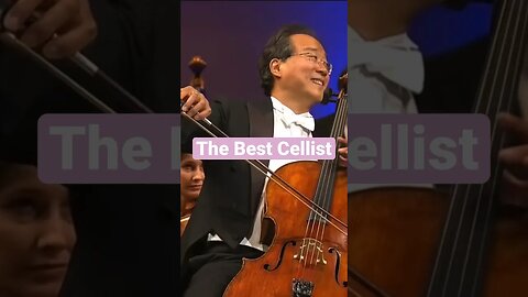 The BEST Cellist Playing The BEST Part From The BEST Cello Concerto!