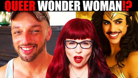 KELLY SUE DeCONNICK And PHIL JIMENEZ “QUEER” The Past in WONDER WOMAN HISTORIA: The Amazons! #Shorts