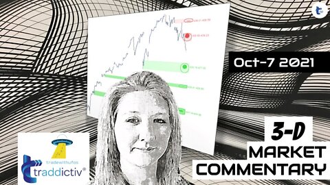 AutoUFOs 3-D Market Commentary (Becky Hayman) 2021 Oct-7