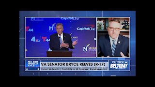 VA Senator Bryce Reeves “Republicans will Change Heinous School Transgender Bathroom Law”