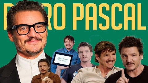 Meme Worthy Pedro Pascal Interview Moments