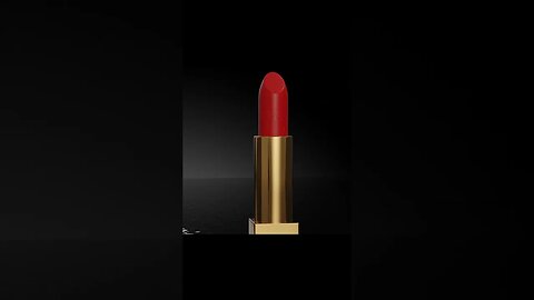 Lipstick | Blender