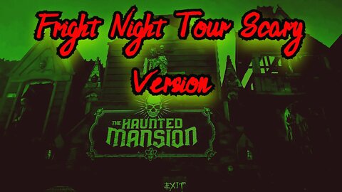 Fright Night PNE (SCARY) Tour