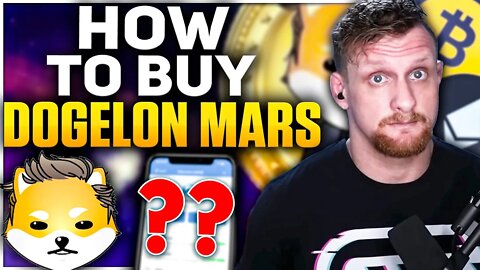 How to Buy 💰Dogelon Mars🚀 (ELON) | Self Custody