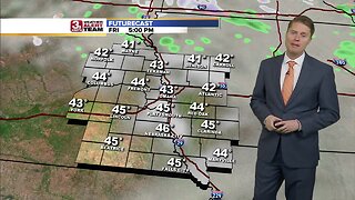 Mark's Morning Forecast