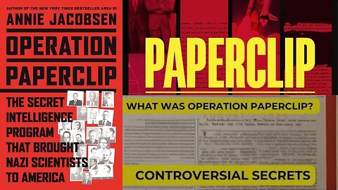 What Was Operation Paperclip? History's Controversial Secrets