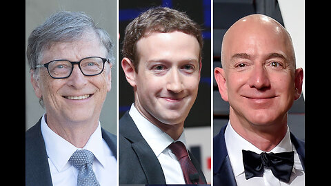 Top 20 Richest people in the World 2024