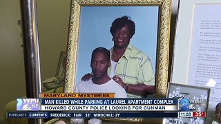 Maryland Mysteries: Man Killed While Parking At Laurel Apartment Complex