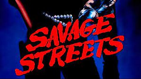 Savage Streets (1984)