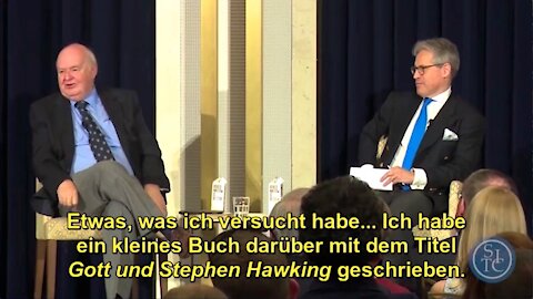 Oxford Professor erklärt, warum Stephen Hawkings Idee vom Universum falsch war (Zeus, Henry Ford & eine Tasse Tee)