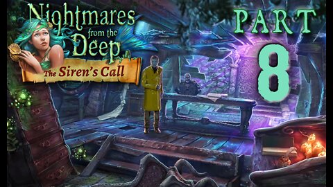 Nightmares from the Deep 2: Siren's Call - Part 8 (with commentary) PC