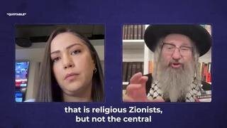 JEWS AROUND THE WORLD CONDEMN ZIONISM AND THE SUFFERING OF PALESTINIANS