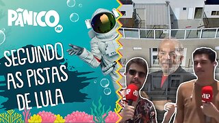 TRÍPLEX DO LULA NO GUARUJÁ PODERÁ SER SEU GRAÇAS AO PANCADÃO DE PRÊMIOS?