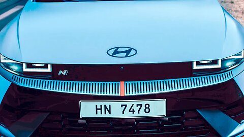 Introducing the New Hyundai IONIQ 5 N
