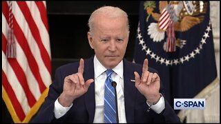 Biden On Justice Breyer Retirement: I Won’t Talk About It Now