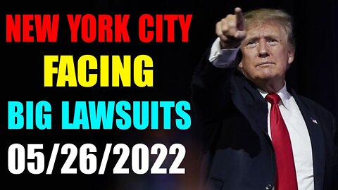 NY ATTORNEY REVEALS BIG ON-GOING LAWSUITS!!! PATRIOTS WINNING EACH BATTLE AT A TIME - TRUMP NEWS