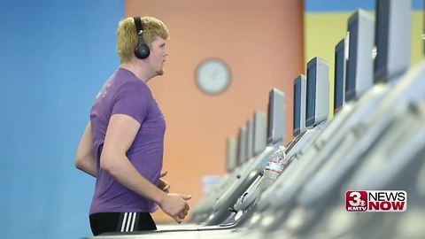 Omaha Sunday Morning: Picture of the week, Bellevue man loses more than 100 pounds