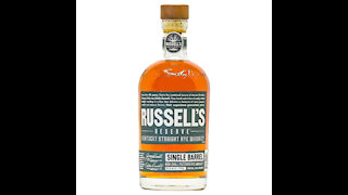 Review -- Russell’s Reserve Single Barrel Rye