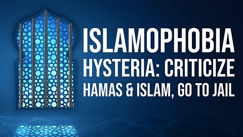 Islamophobia Hysteria: Criticize Hamas & Islam, Go To Jail: Truth Today EP. 84 11/2/23