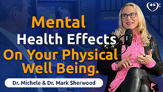 Mental Health Effecting Physical Health? | FurtherMore with the Sherwoods Ep. 88