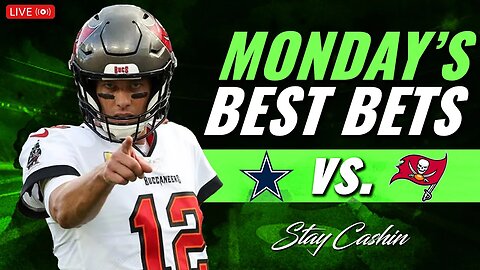 FREE Cowboys vs. Buccaneers Picks & Predictions