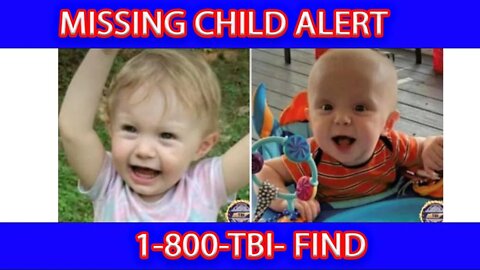 MISSING in TENNESSEE - Scarlett Tarpy & Adonis Goff - MISSING CHILDREN