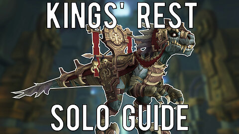 Kings' Rest Mount Farming Guide