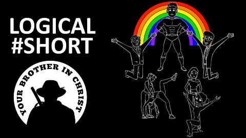 LGBTQ: WHAT IS THE TRUTH ABOUT THE LGBTQ MOVEMENT? - LOGICAL #SHORT