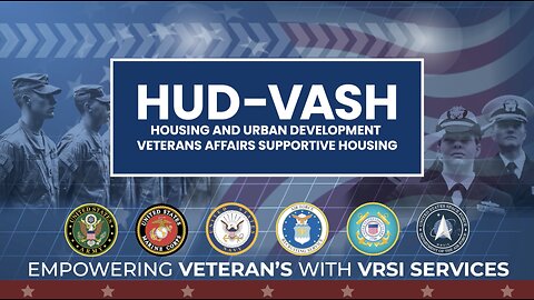 How to apply for HUD-VASH