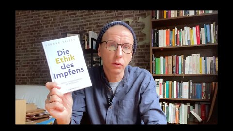 Wie hältst du's mit der Impfung? | Die Ethik des Impfens