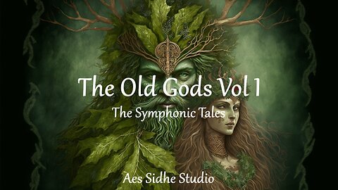 The Old Gods Vol 1 - Beautiful Ethereal Ambient Orchestral Music