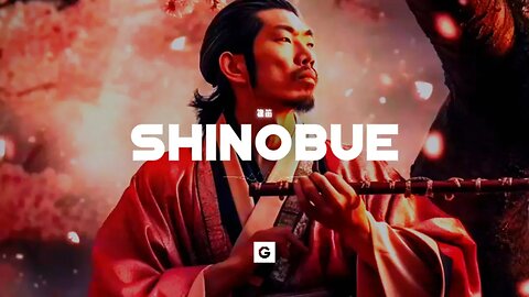 Japanese Type Beat - "SHINOBUE"