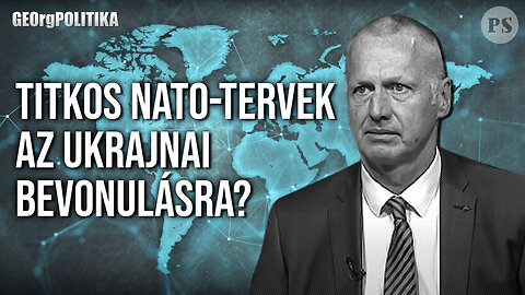 Titkos NATO-tervek az ukrajnai bevonulásra? Medvegyev világháborút ígér! | GEOrgPOLITIKA