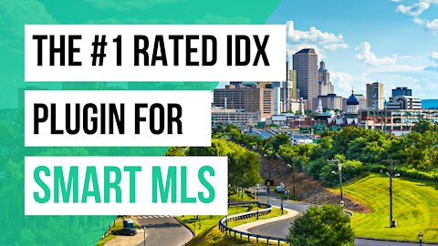 How to add IDX for Smart MLS to your website - SmartMLS