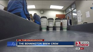 Bennington Brew Crew: teaching life skills to high school students