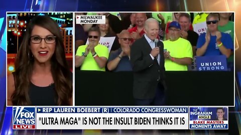 Lauren Boebert: We know how the 'Department of Injustice' feels about conservative Americans